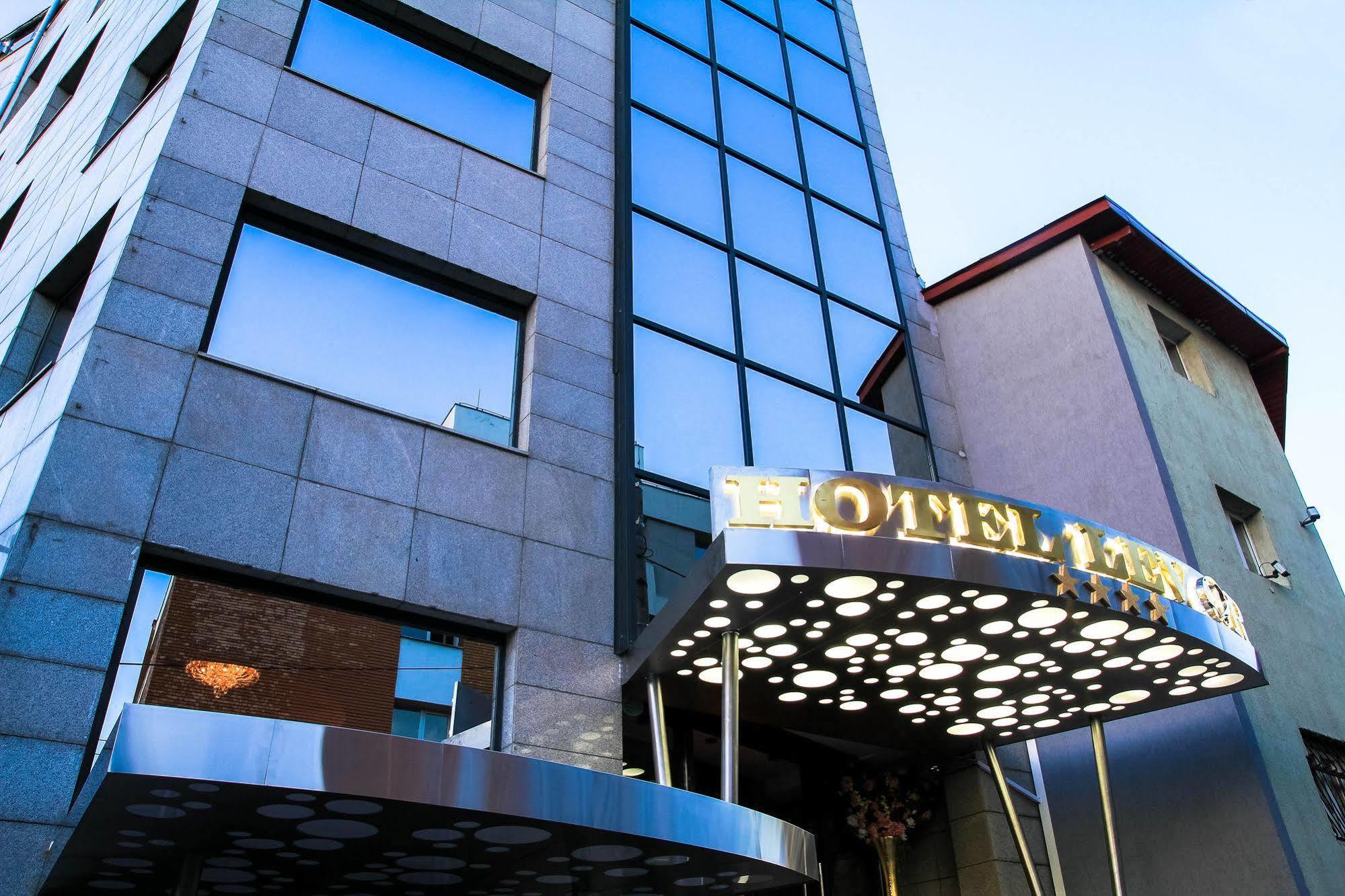 Best Western Hotel Lev Or I Βουκουρέστι Εξωτερικό φωτογραφία
