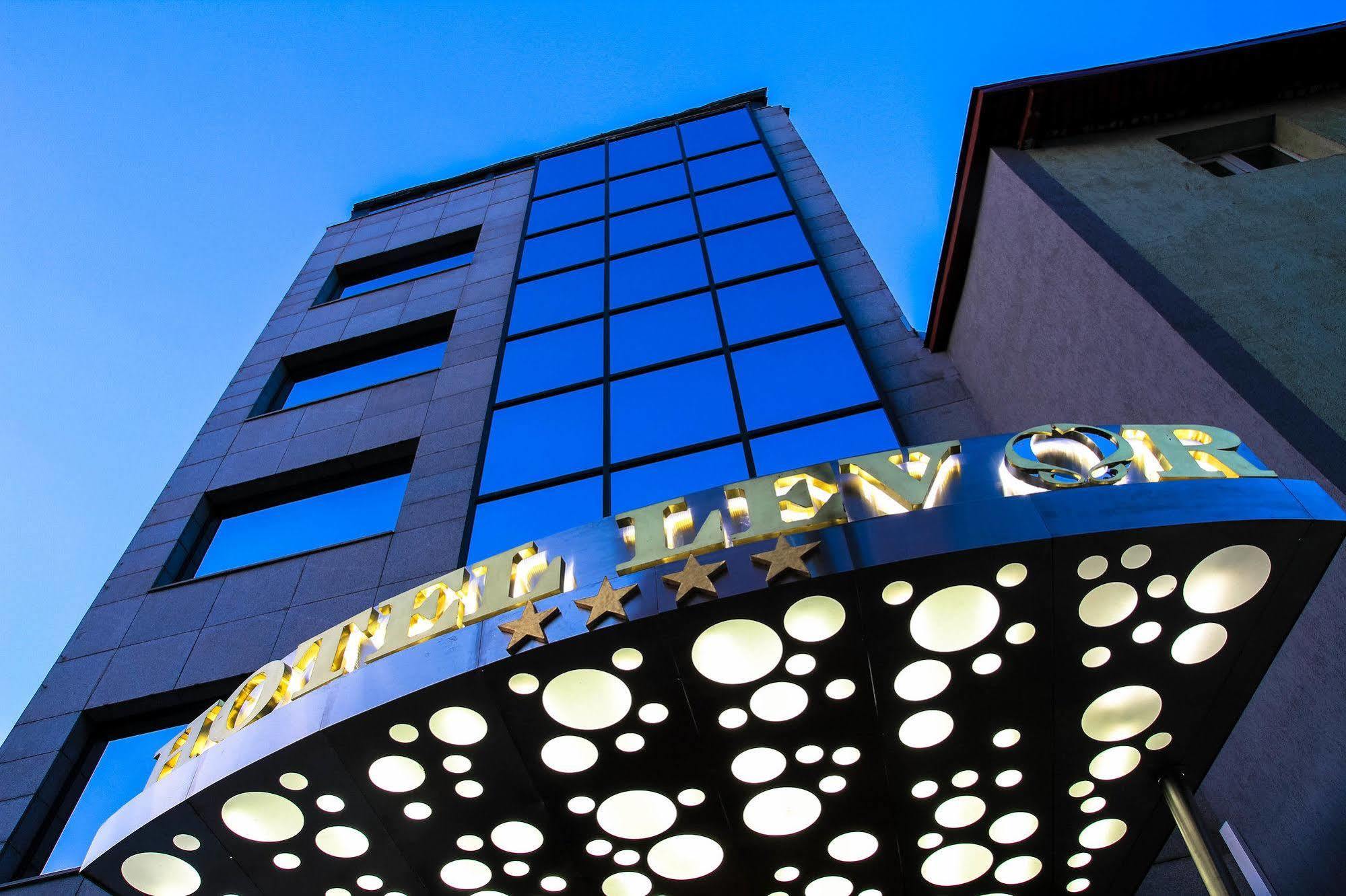 Best Western Hotel Lev Or I Βουκουρέστι Εξωτερικό φωτογραφία