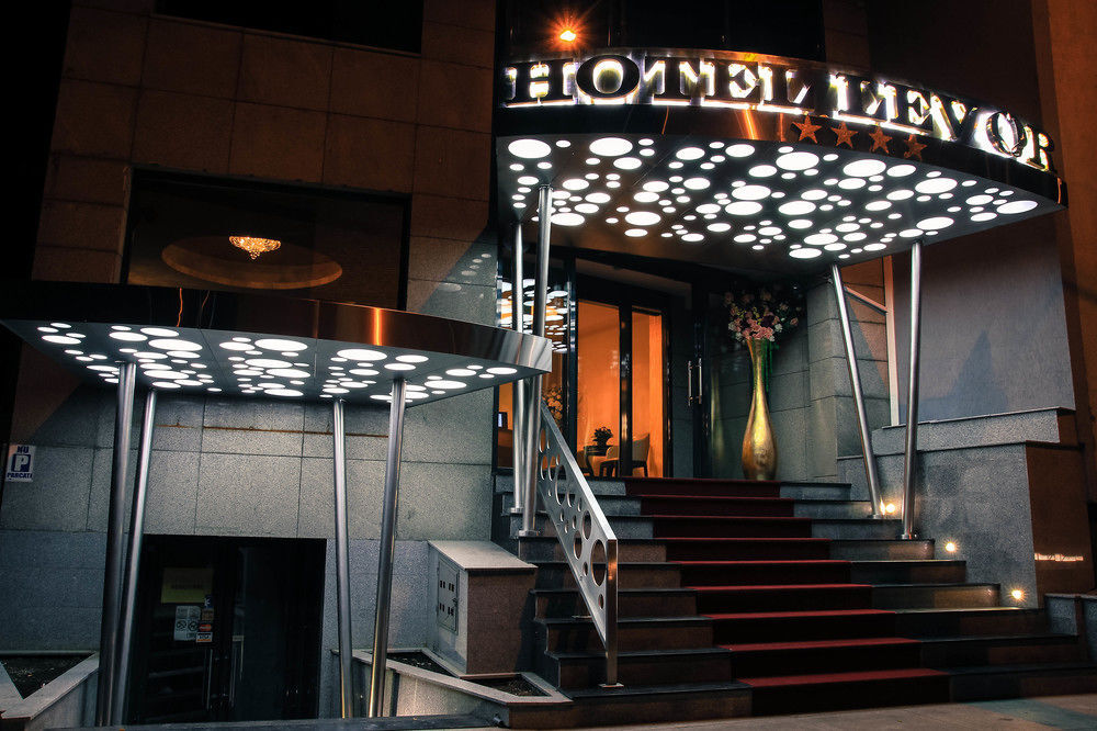Best Western Hotel Lev Or I Βουκουρέστι Εξωτερικό φωτογραφία