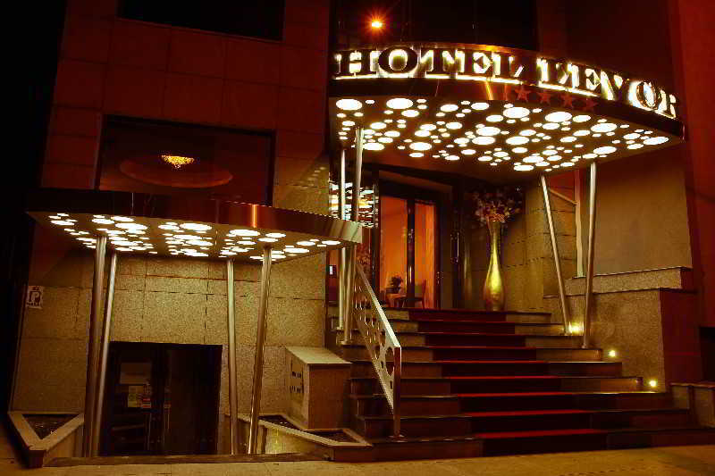 Best Western Hotel Lev Or I Βουκουρέστι Εξωτερικό φωτογραφία