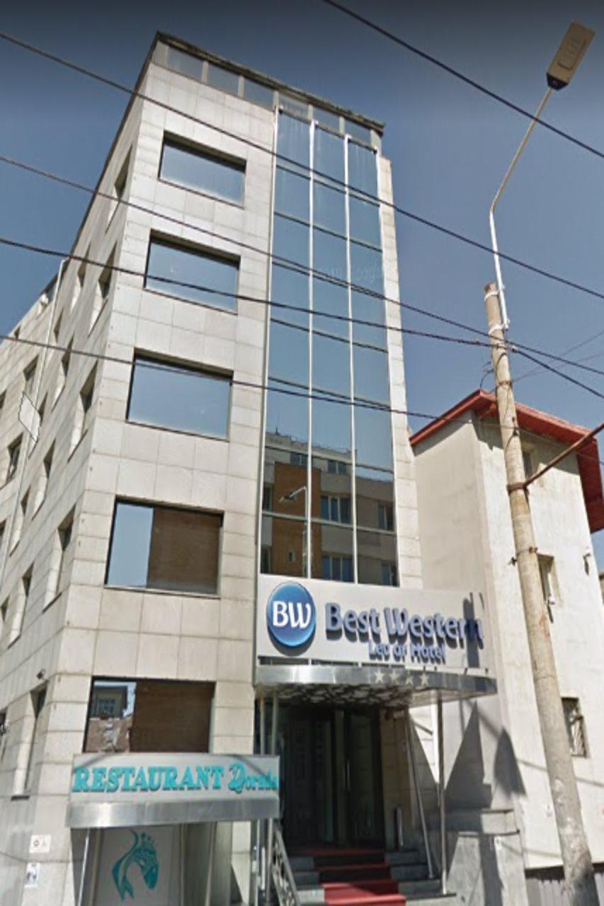 Best Western Hotel Lev Or I Βουκουρέστι Εξωτερικό φωτογραφία